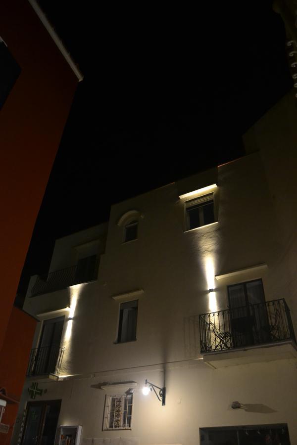 I 26 Gradini Capri Acomodação com café da manhã Exterior foto